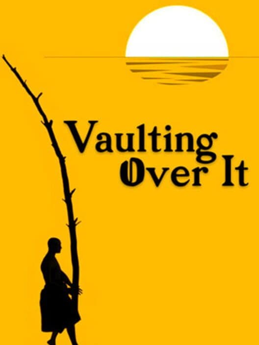 Обложка Vaulting Over It