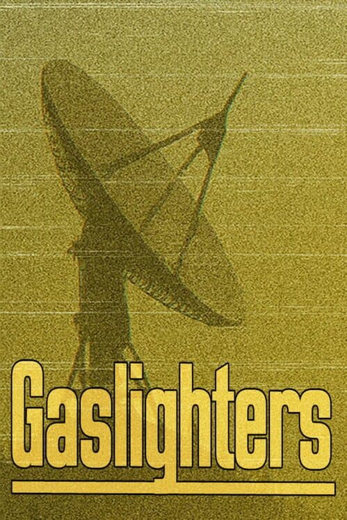 Обложка Gaslighters