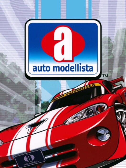 Обложка Auto Modellista
