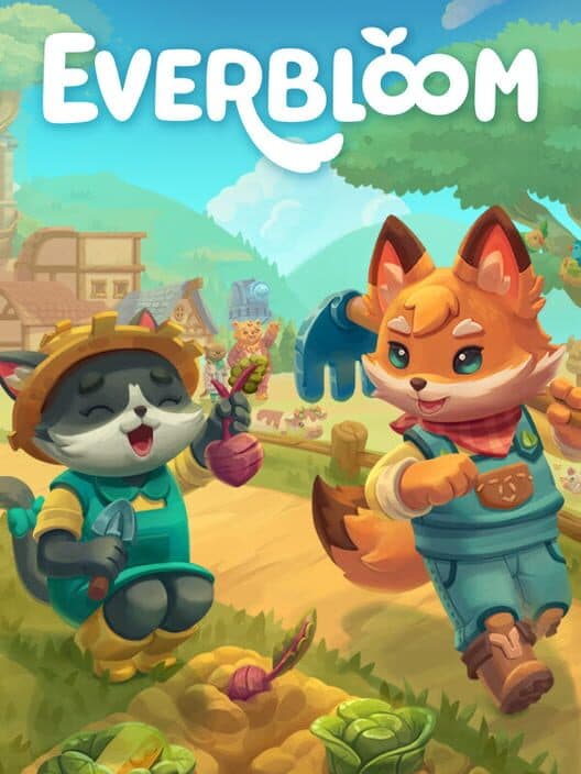 Обложка Everbloom