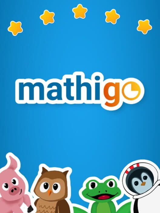 Обложка Mathigo