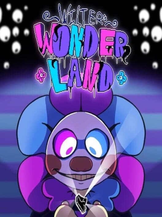 Обложка Deltarune: Wilter's Wonderland
