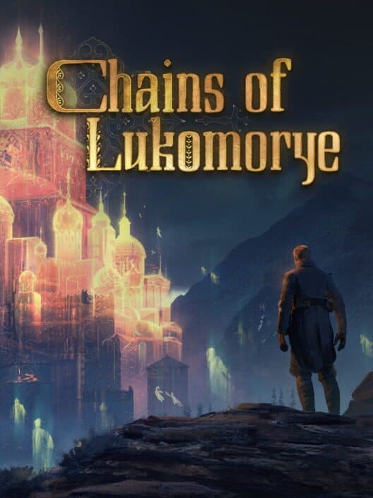 Обложка Chains of Lukomorye