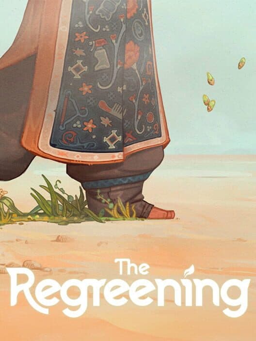 Обложка The Regreening