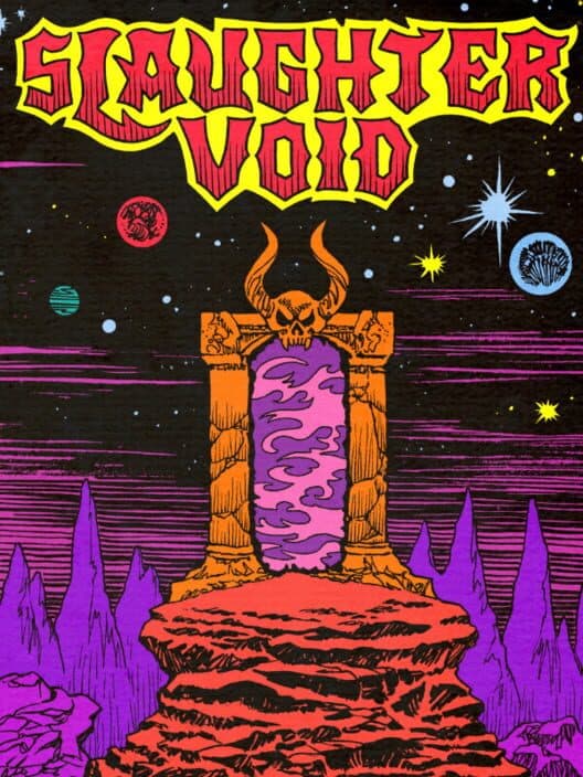 Обложка Slaughter Void