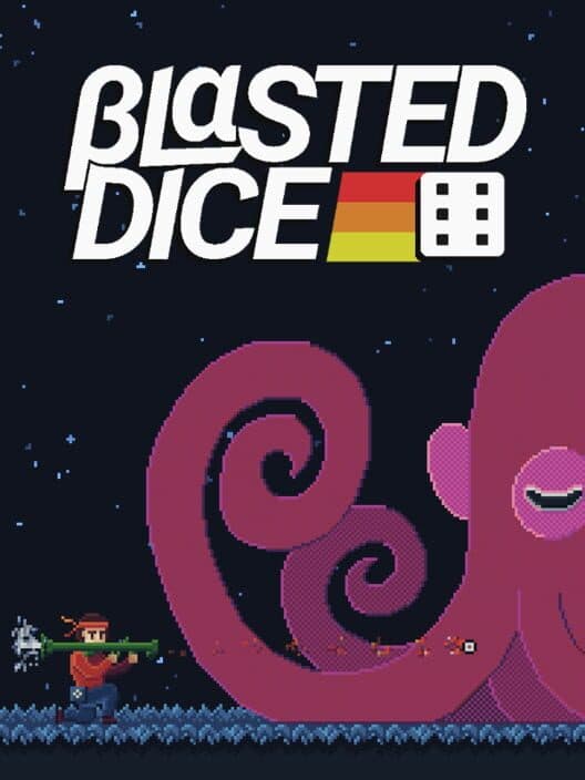 Обложка Blasted Dice