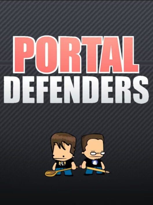 Обложка Portal Defenders