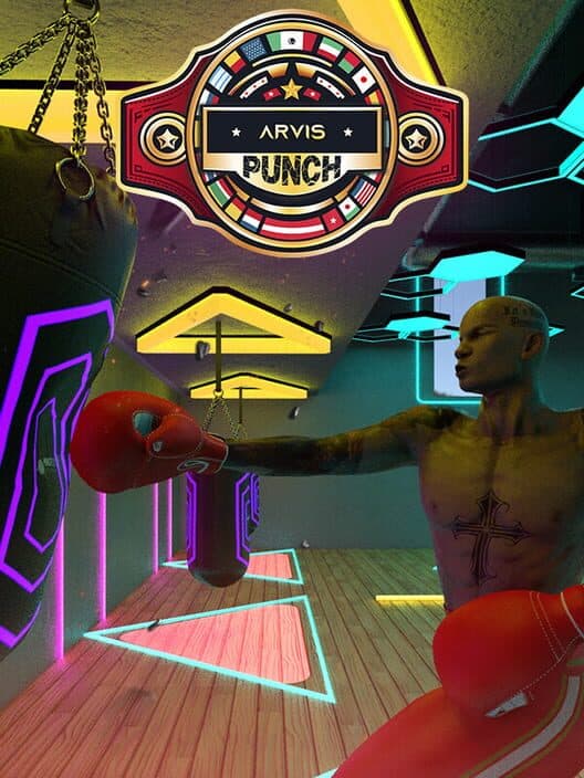 Обложка Arvis Punch