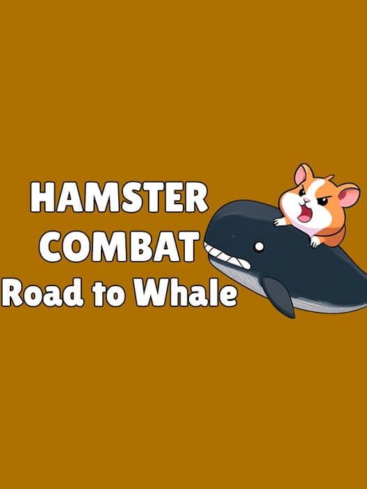 Обложка Hamster Combat: Road to Whale
