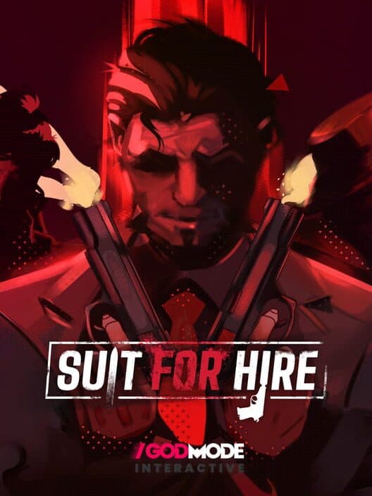 Обложка Suit for Hire