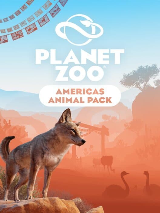 Обложка Planet Zoo: Americas Animal Pack