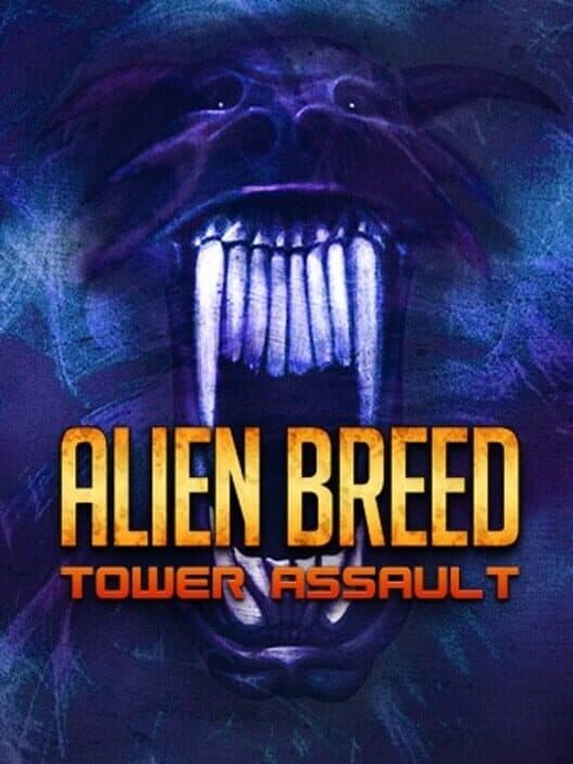 Обложка Alien Breed + Alien Breed: Tower Assault