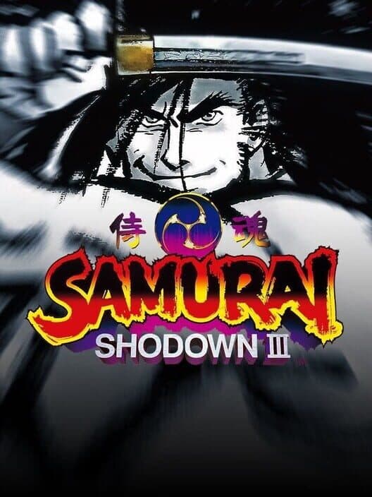 Обложка Samurai Shodown III