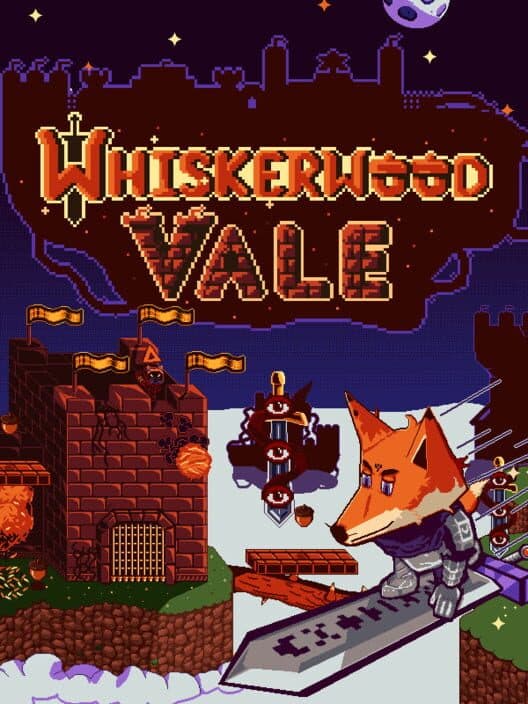 Обложка Whiskerwood Vale