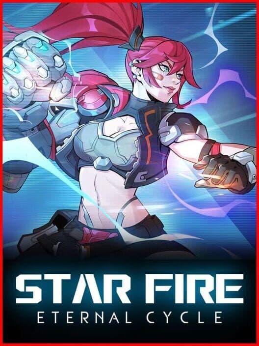 Обложка Star Fire: Eternal Cycle