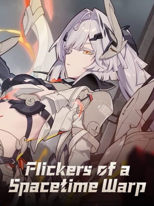 Обложка Honkai Impact 3rd: Flickers of a Spacetime Warp