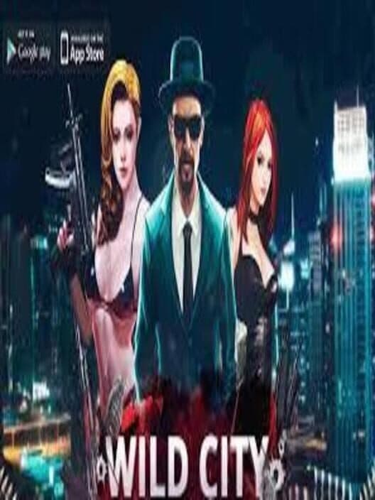 Обложка Wild City