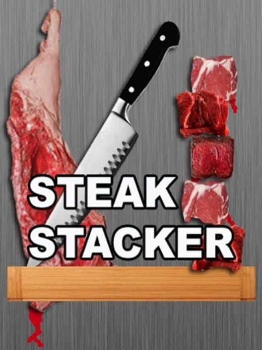 Обложка Steak Stacker