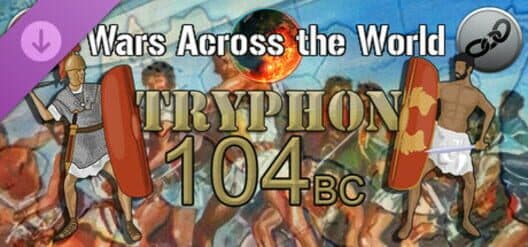 Обложка Wars Across The World: Tryphon 104
