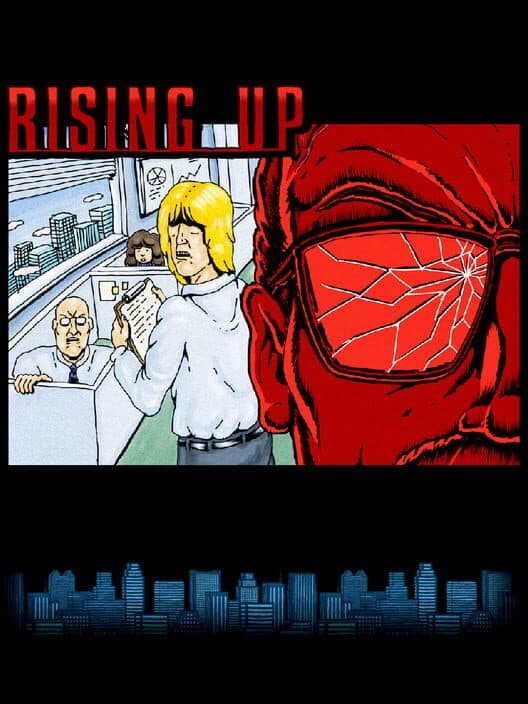Обложка Rising Up