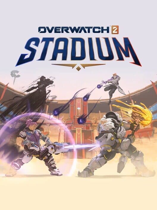 Обложка Overwatch 2: Season 16 - Stadium