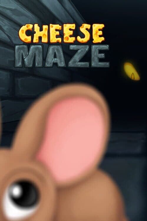 Обложка Cheese Maze