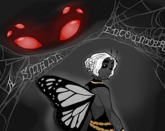 Обложка A Small Encounter