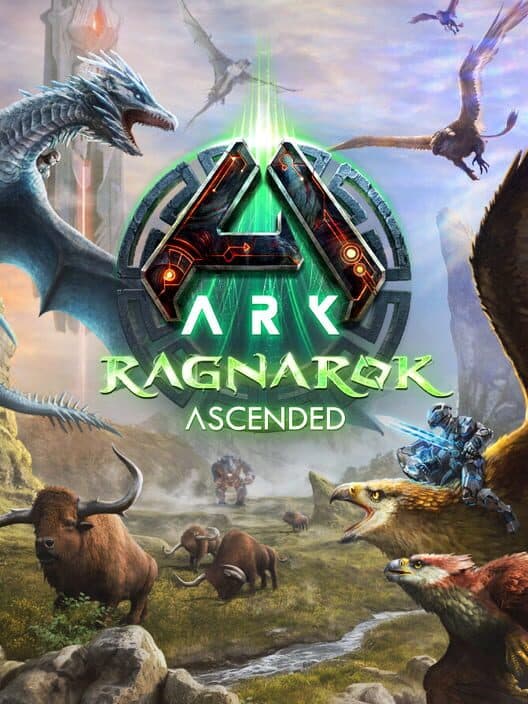 Обложка Ark: Ragnarok Ascended