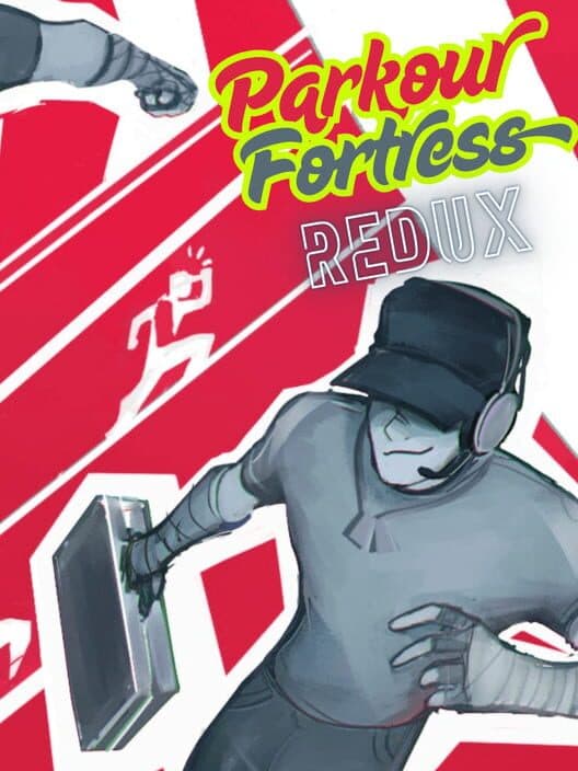 Обложка Parkour Fortress: Redux