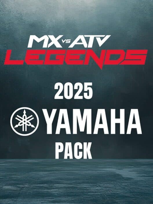 Обложка MX vs. ATV: Legends - Yamaha Pack 2025