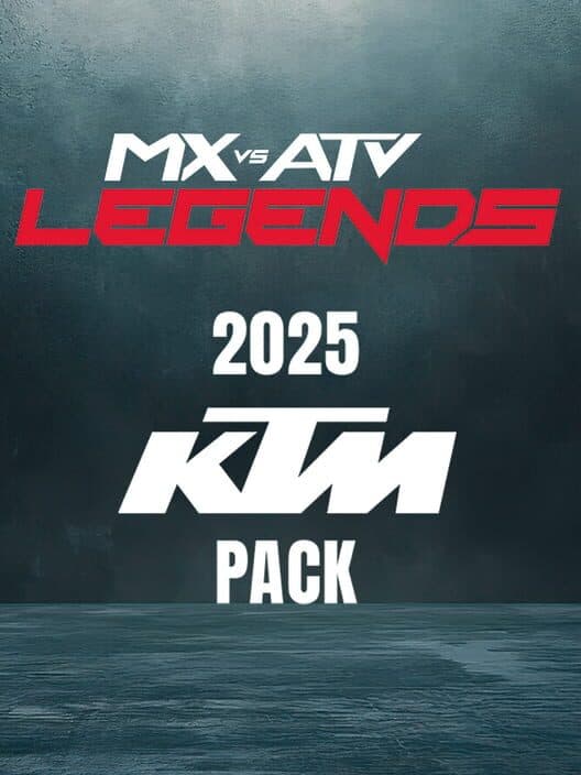 Обложка MX vs. ATV: Legends - KTM Pack 2025