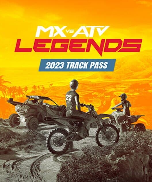 Обложка MX vs. ATV: Legends - 2023 Track Pass