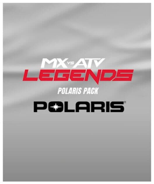 Обложка MX vs. ATV: Legends - Polaris Pack