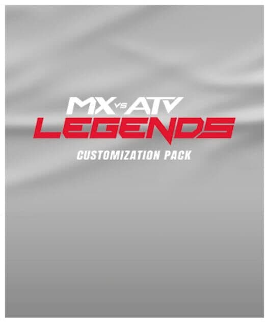 Обложка MX vs. ATV: Legends - Customization Pack