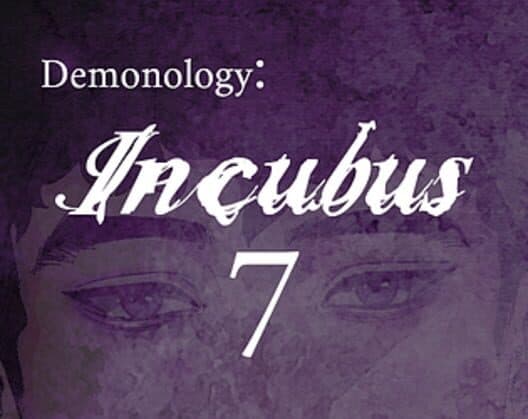 Обложка Demonology: Incubus: Chapter 7