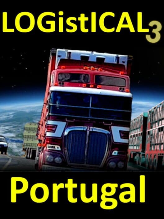 Обложка Logistical 3: Portugal