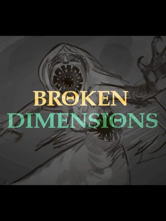 Обложка Broken Dimensions