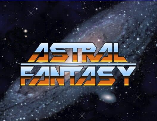 Обложка Astral Fantasy