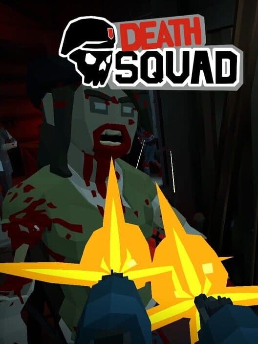 Обложка Death Squad
