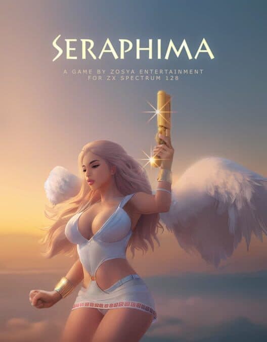 Обложка Seraphima