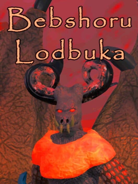Обложка Bebshoru Lodbuka