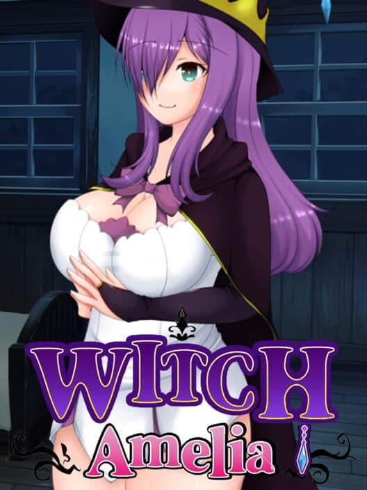 Обложка Witch Amelia