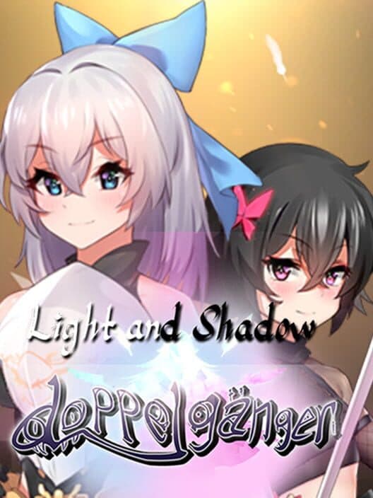 Обложка Light and Shadow: Doppelganger
