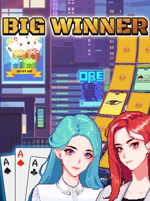 Обложка Big Winner