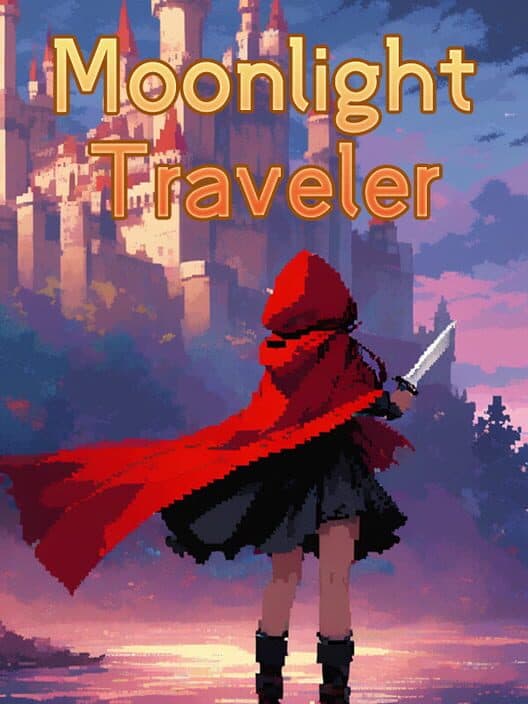 Обложка Moonlight Traveler
