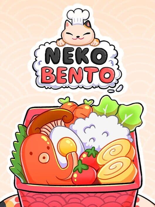 Обложка Neko Bento