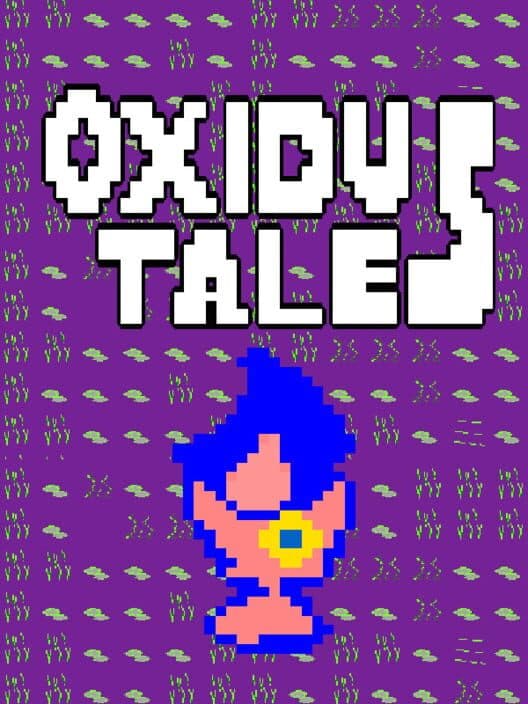 Обложка Oxidus Tales
