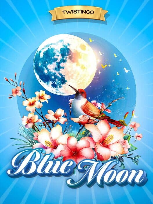 Обложка Twistingo: Blue Moon - Collector's Edition