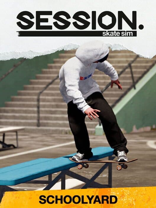 Обложка Session: Skate Sim - Schoolyard