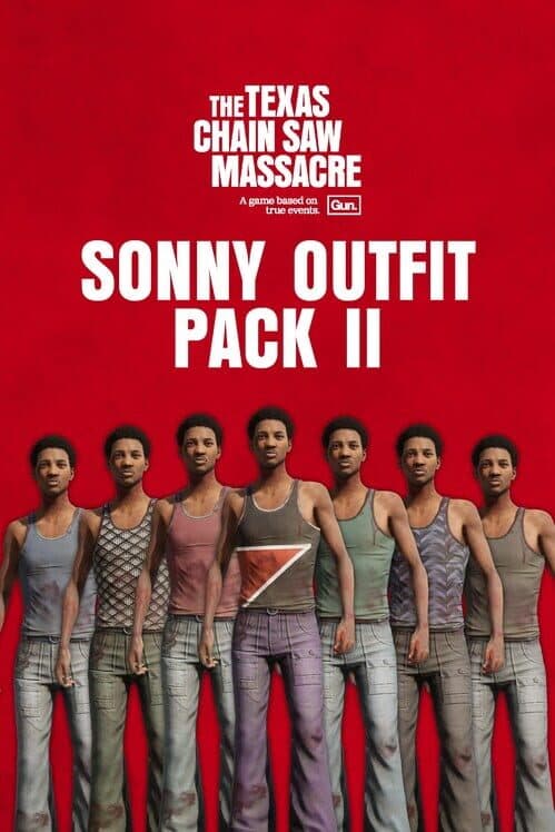 Обложка The Texas Chain Saw Massacre: Sonny Outfit Pack 2